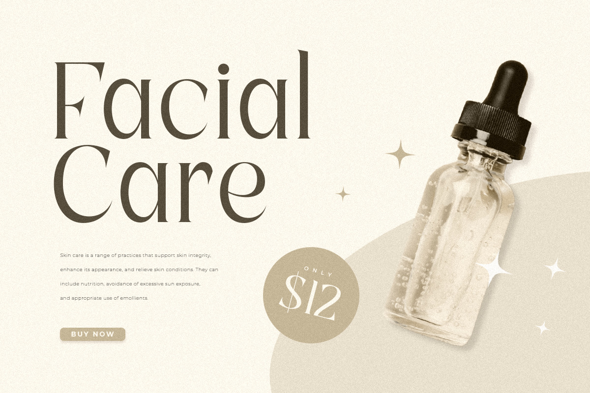 Ethnic - Luxury Modern Beauty Serif Font