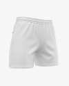 Women's Shorts Mockup