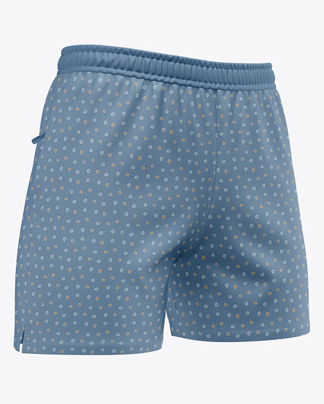 Women's Shorts Mockup