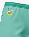Women's Shorts Mockup