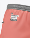 Women's Shorts Mockup