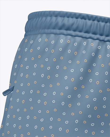 Women's Shorts Mockup