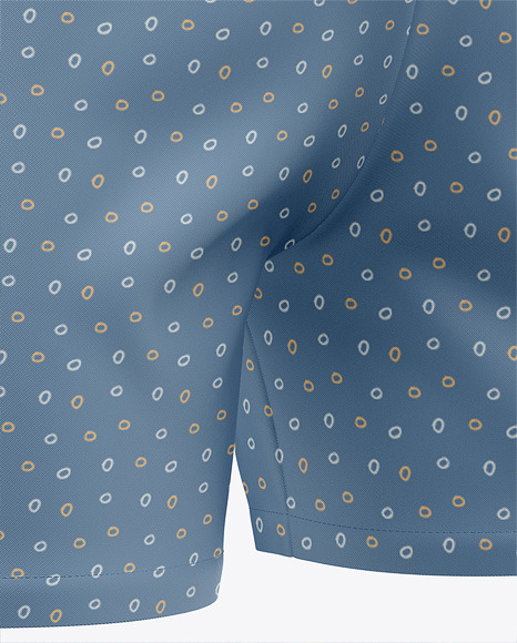 Women's Shorts Mockup