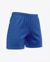 Women's Shorts Mockup