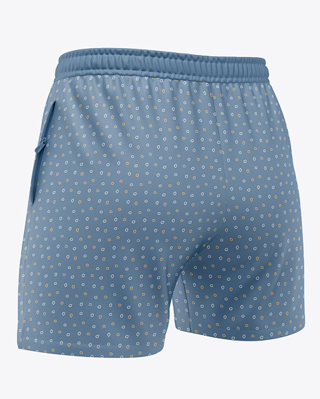 Women's Shorts Mockup