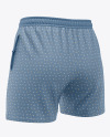 Women's Shorts Mockup