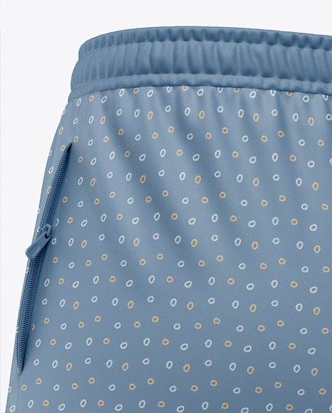 Women's Shorts Mockup