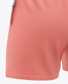 Women's Shorts Mockup