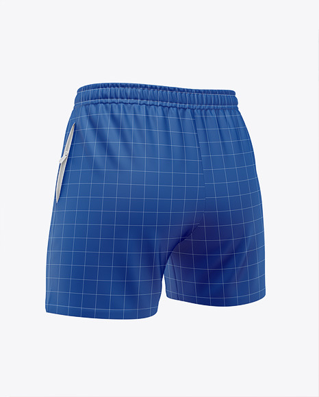 Women's Shorts Mockup