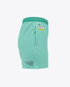 Women's Shorts Mockup