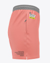 Women's Shorts Mockup