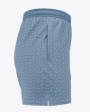 Women's Shorts Mockup