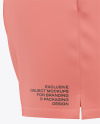 Women's Shorts Mockup
