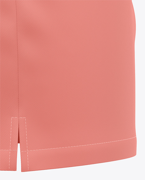 Women's Shorts Mockup