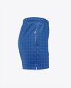 Women's Shorts Mockup