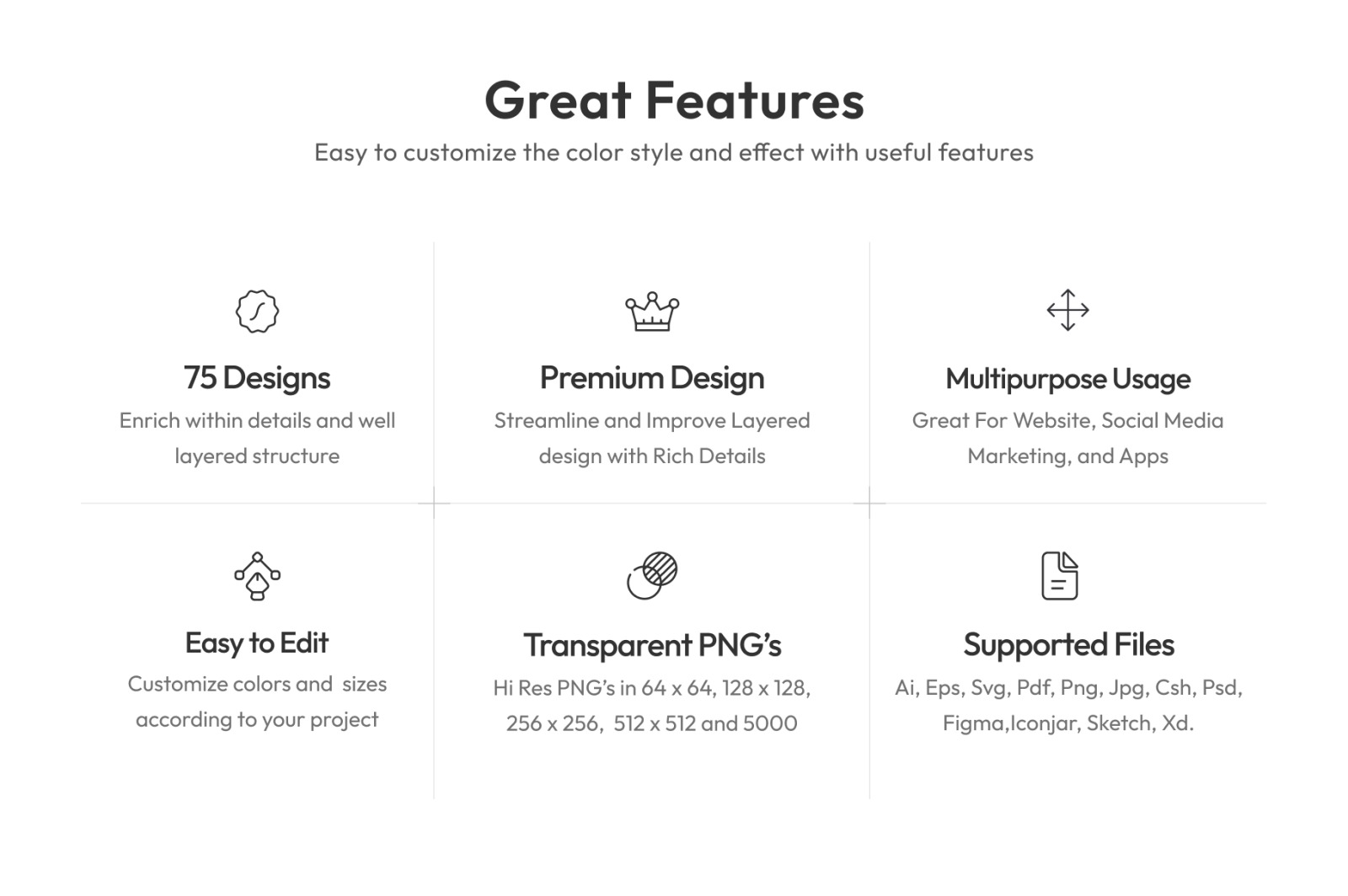 Animated Machine Learning Icons Animated Machine Learning Icons