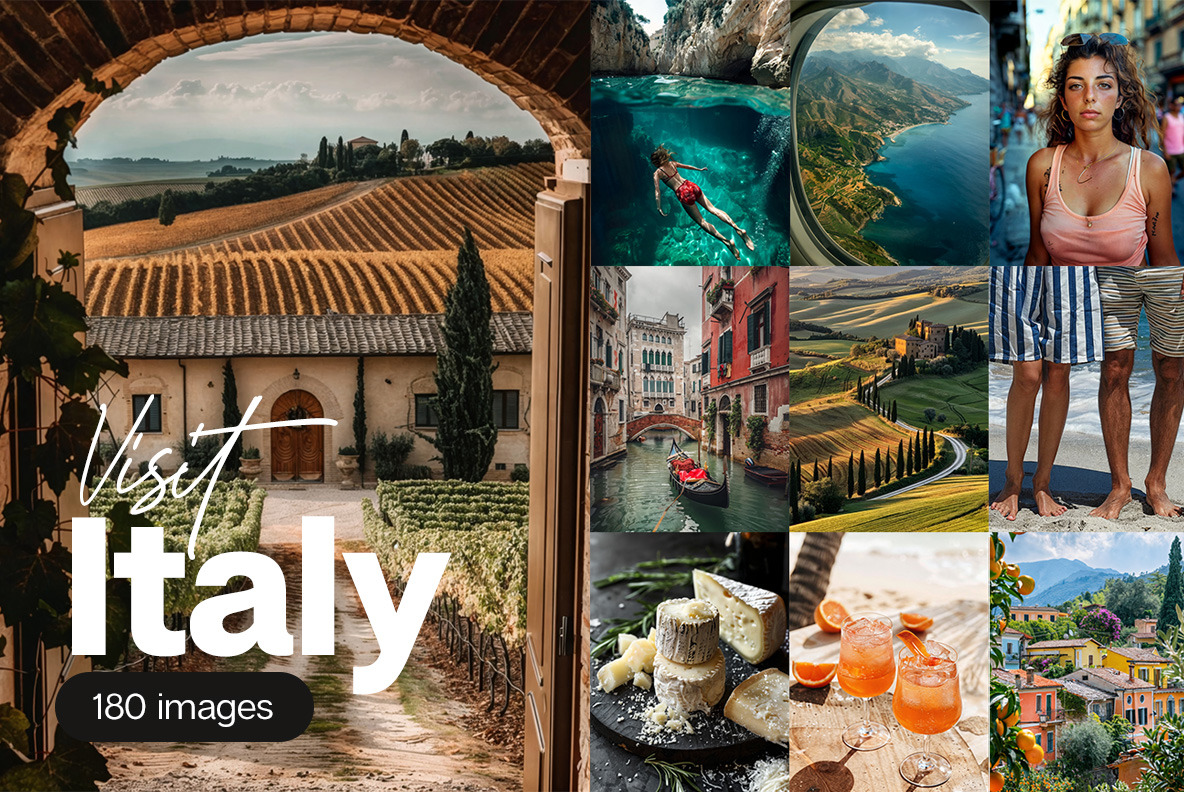 Visit Italy - 180 images Visit Italy - 180 images