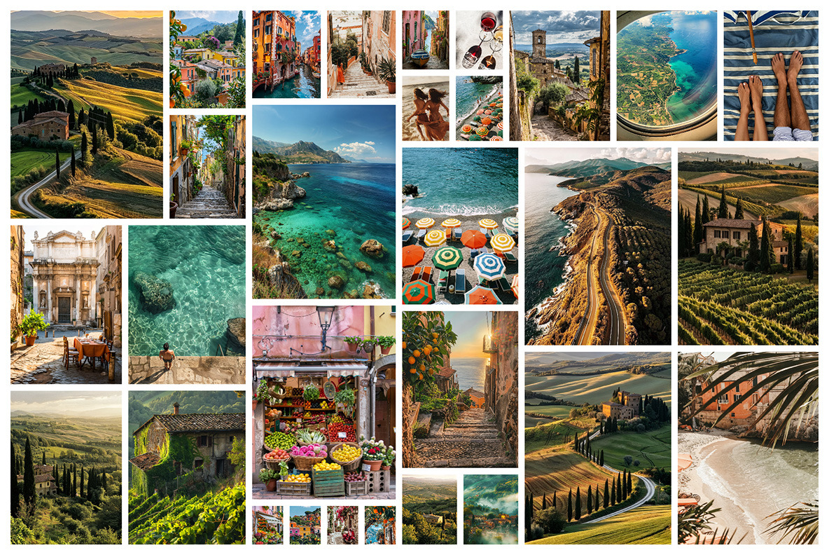 Visit Italy - 180 images Visit Italy - 180 images