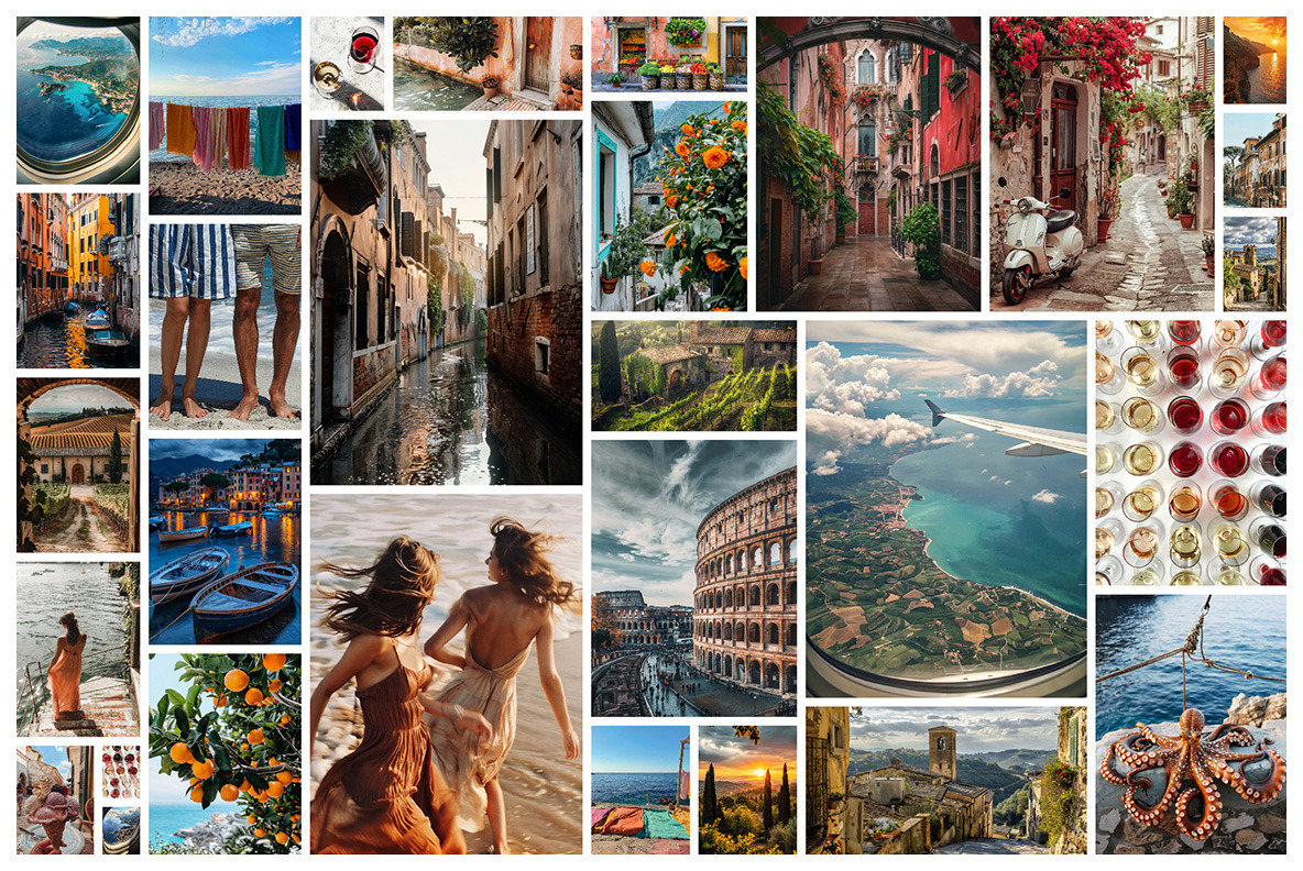 Visit Italy - 180 images Visit Italy - 180 images