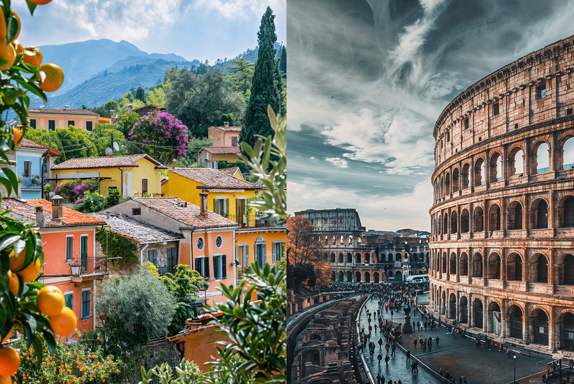 Visit Italy - 180 images Visit Italy - 180 images