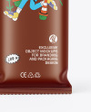 Matte Flow Pack W/ Ice Cream Mockup