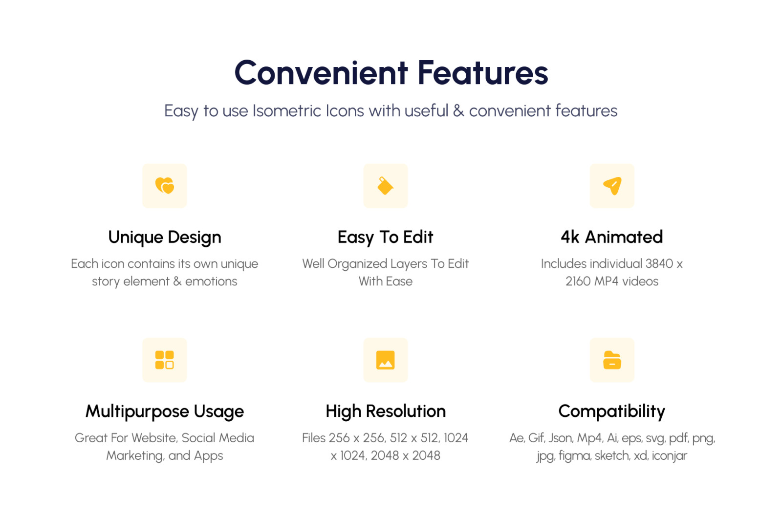 Food Delivery Isometric Icons Food Delivery Isometric Icons