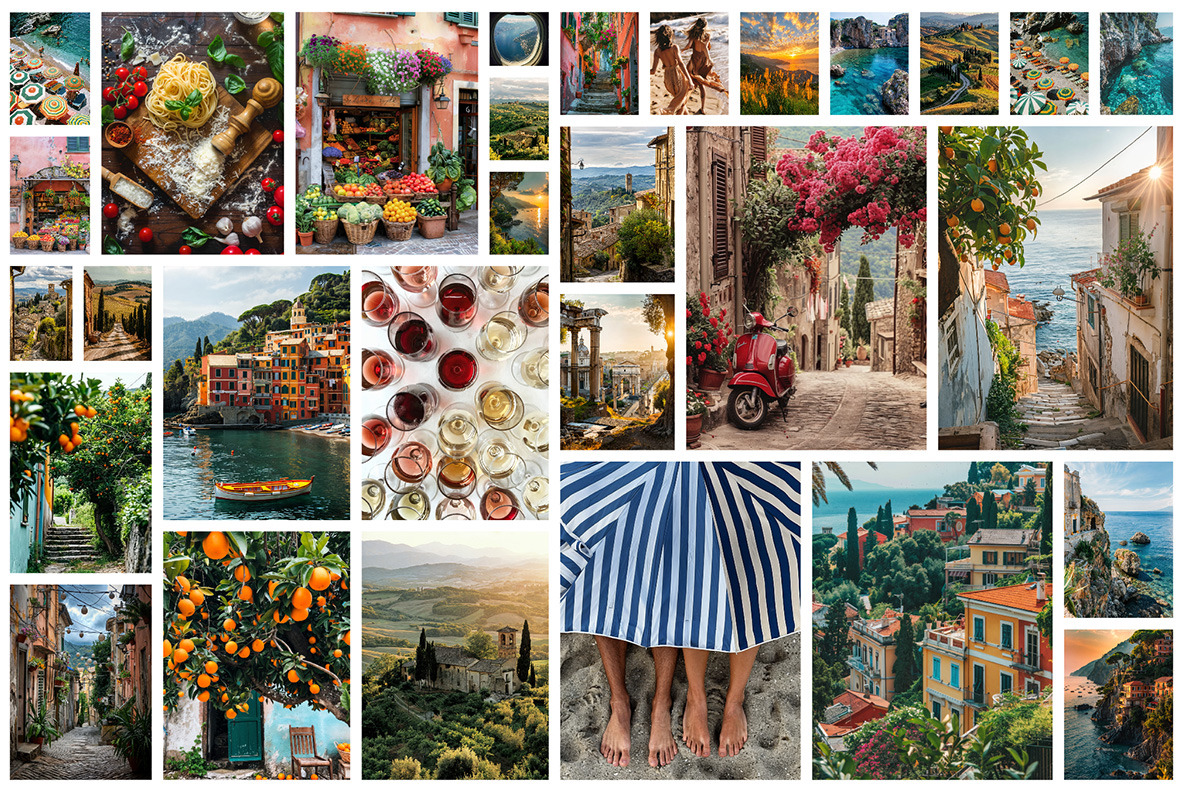 Italian vibes - 181 images Italian vibes - 181 images