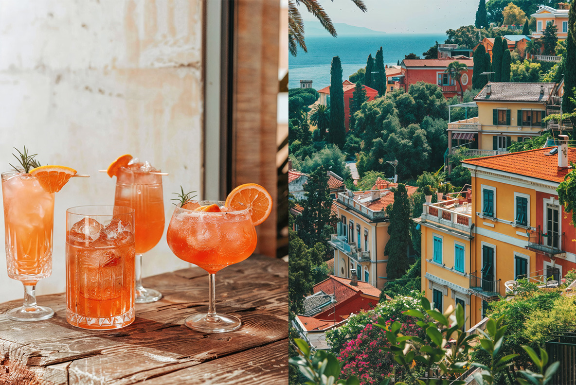 Italian vibes - 181 images Italian vibes - 181 images