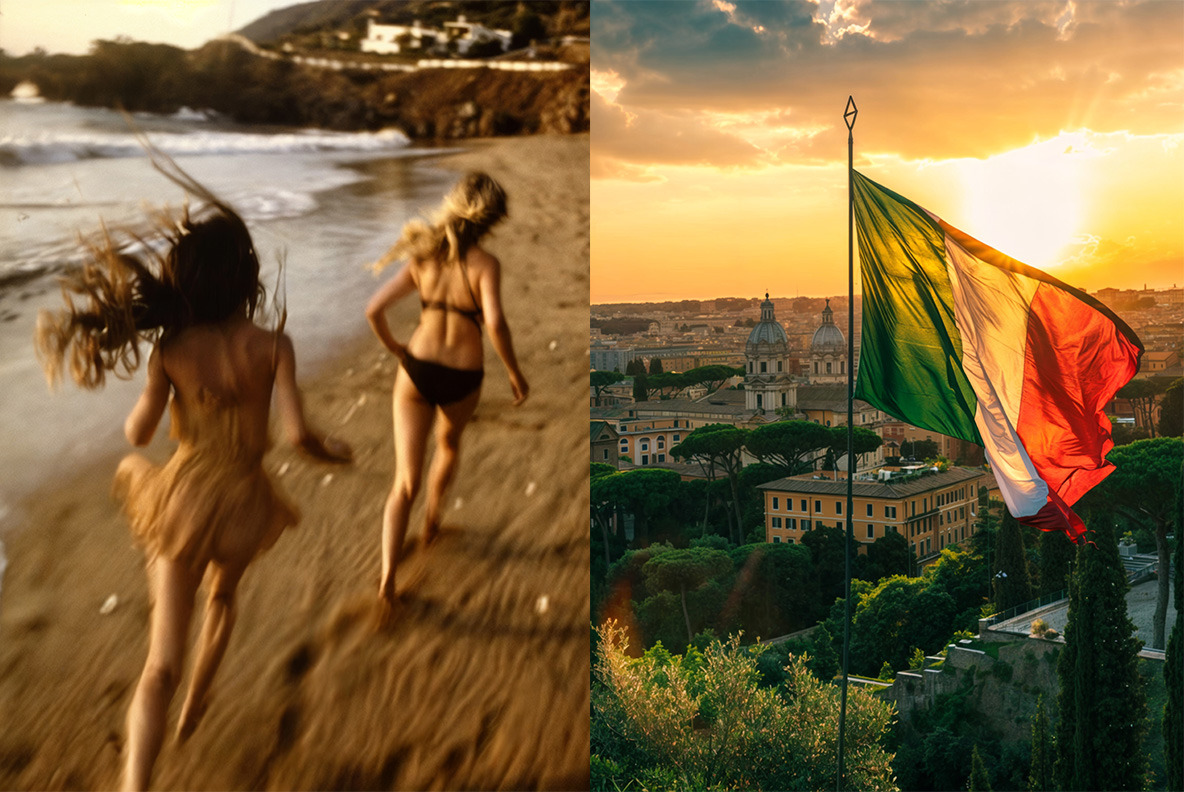 Italian vibes - 181 images Italian vibes - 181 images