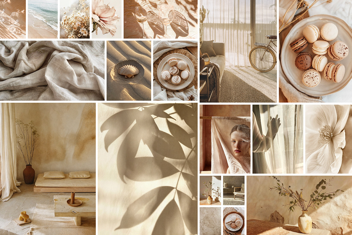 The beauty of Beige - 180 images The beauty of Beige - 180 images