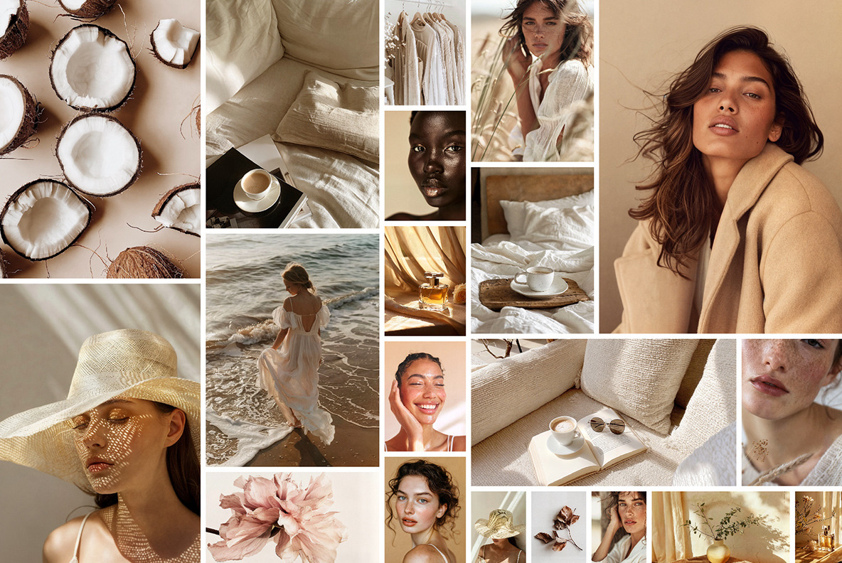 The beauty of Beige - 180 images The beauty of Beige - 180 images