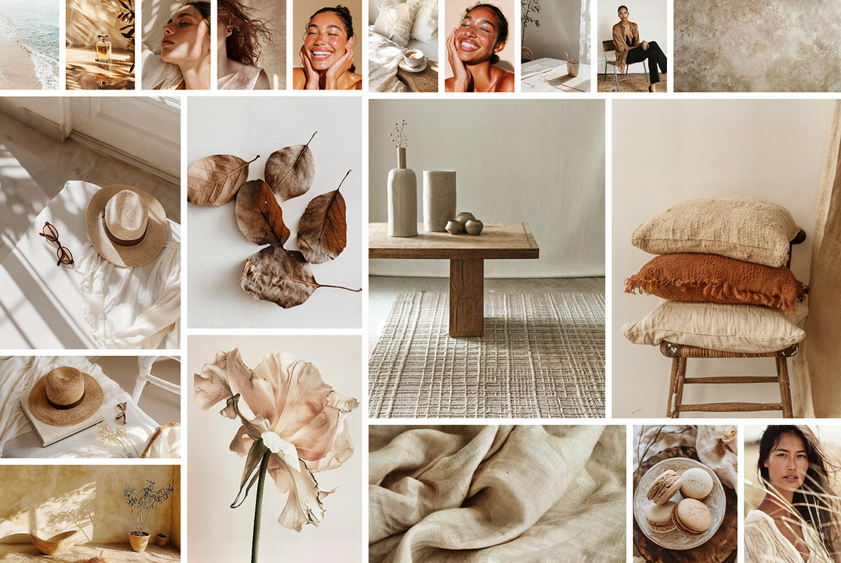 The beauty of Beige - 180 images The beauty of Beige - 180 images