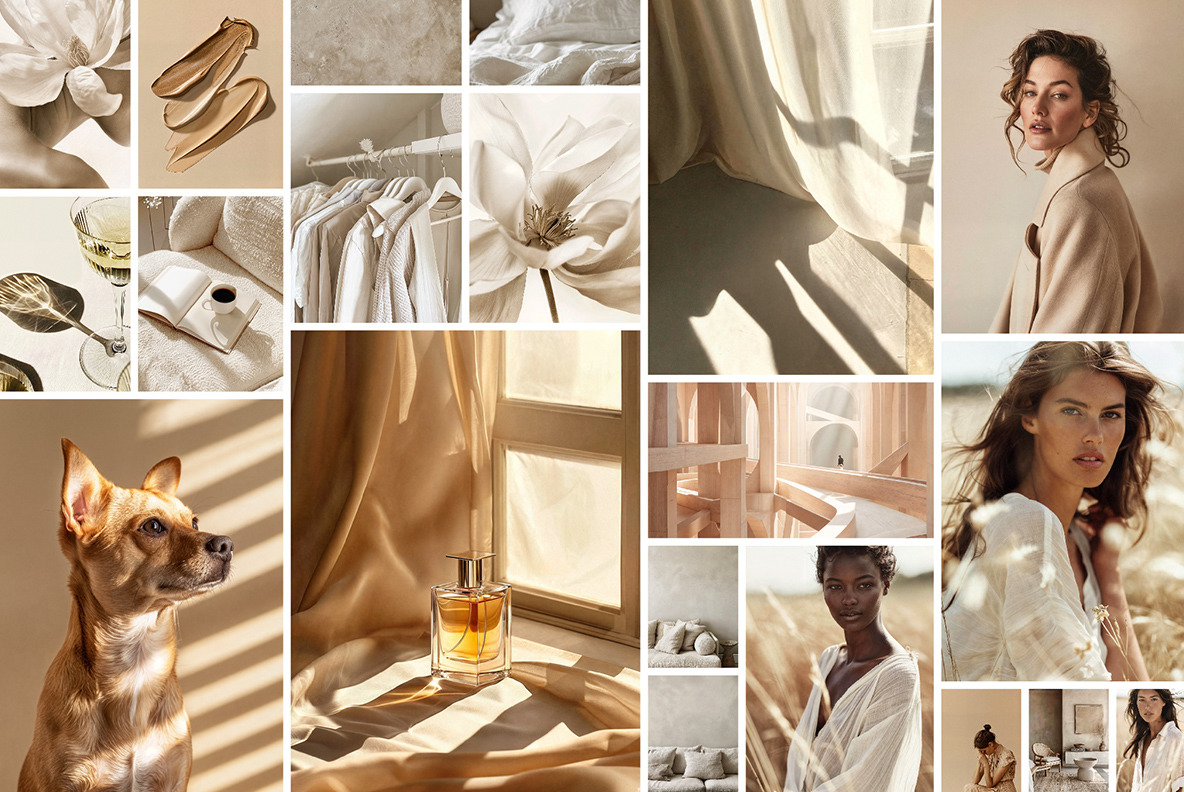 The beauty of Beige - 180 images The beauty of Beige - 180 images