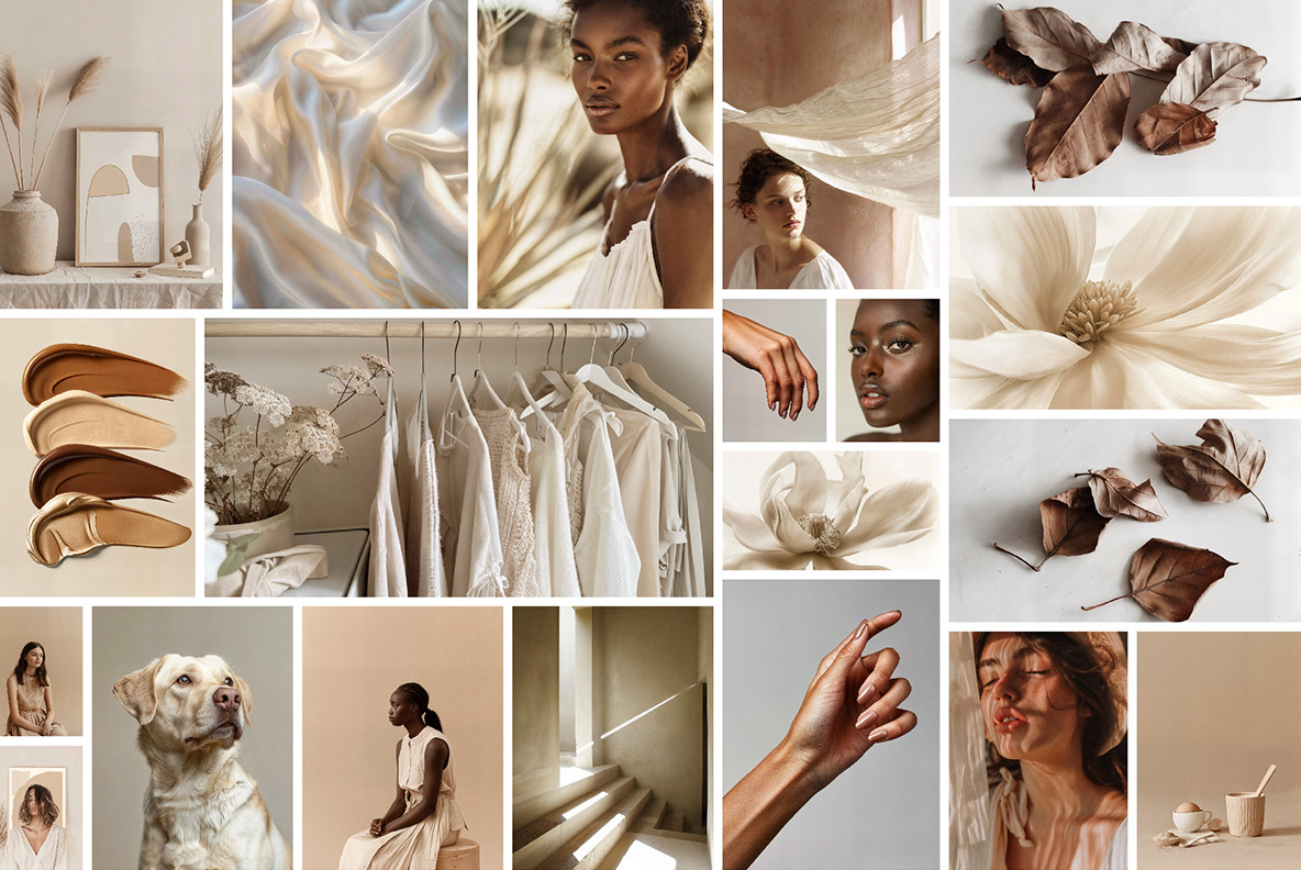 The beauty of Beige - 180 images The beauty of Beige - 180 images