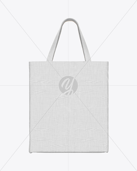Cotton Shopping Bag Mockup