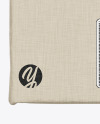 Cotton Shopping Bag Mockup