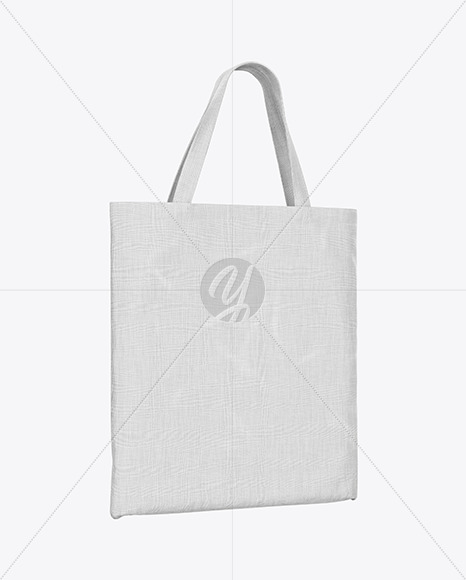 Cotton Shopping Bag Mockup