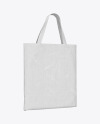 Cotton Shopping Bag Mockup