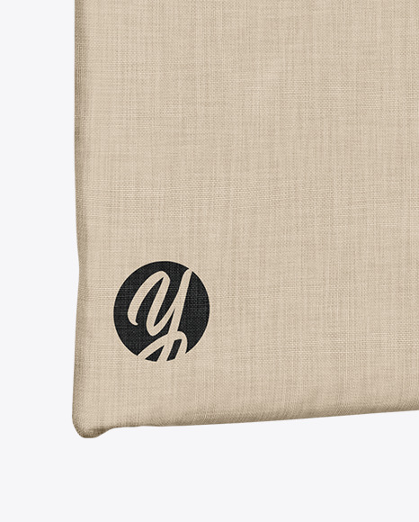 Cotton Shopping Bag Mockup