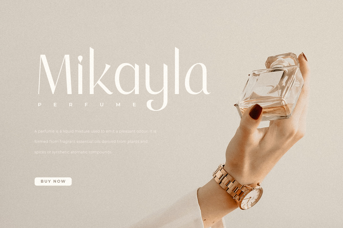 Basically - Elegant Modern Sans Serif Basically - Elegant Modern Sans Serif