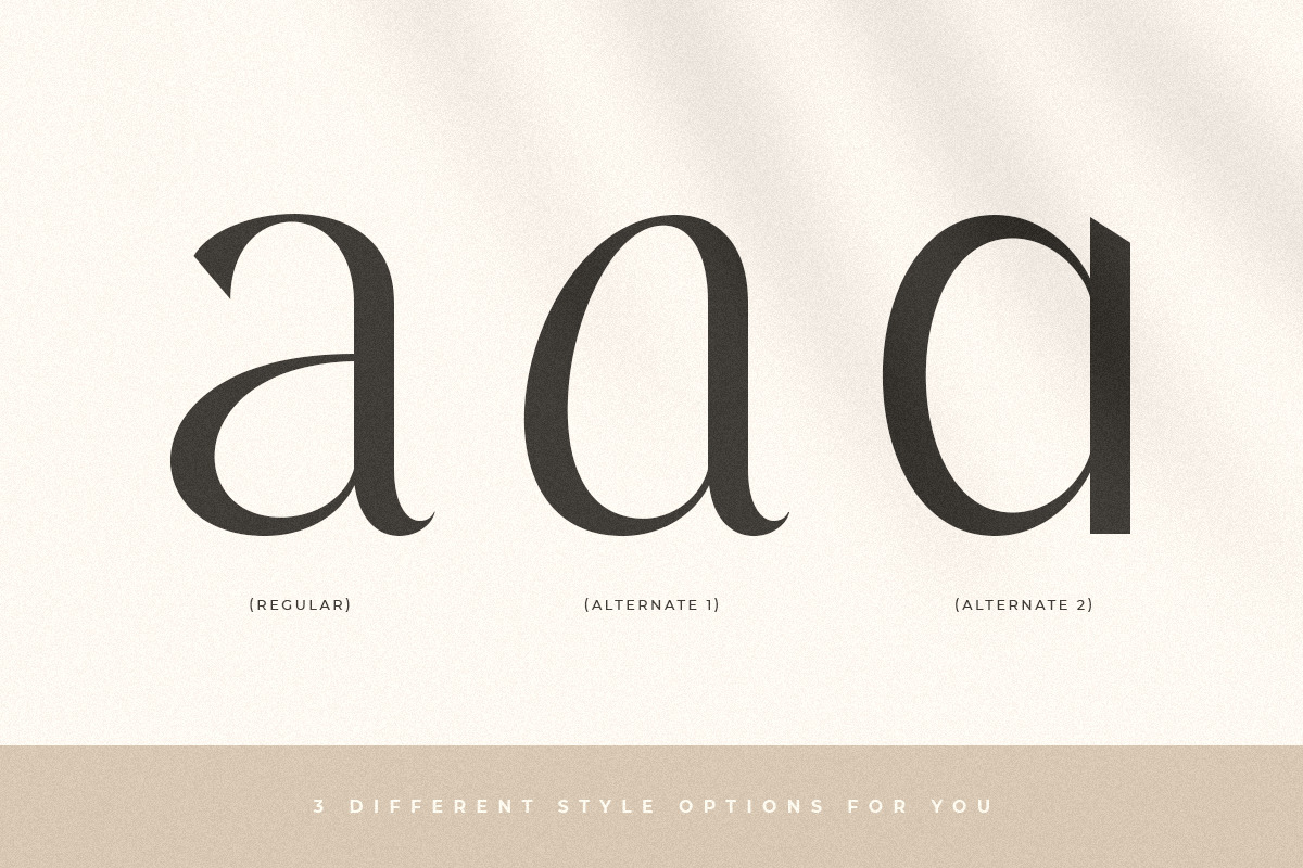 Basically - Elegant Modern Sans Serif Basically - Elegant Modern Sans Serif