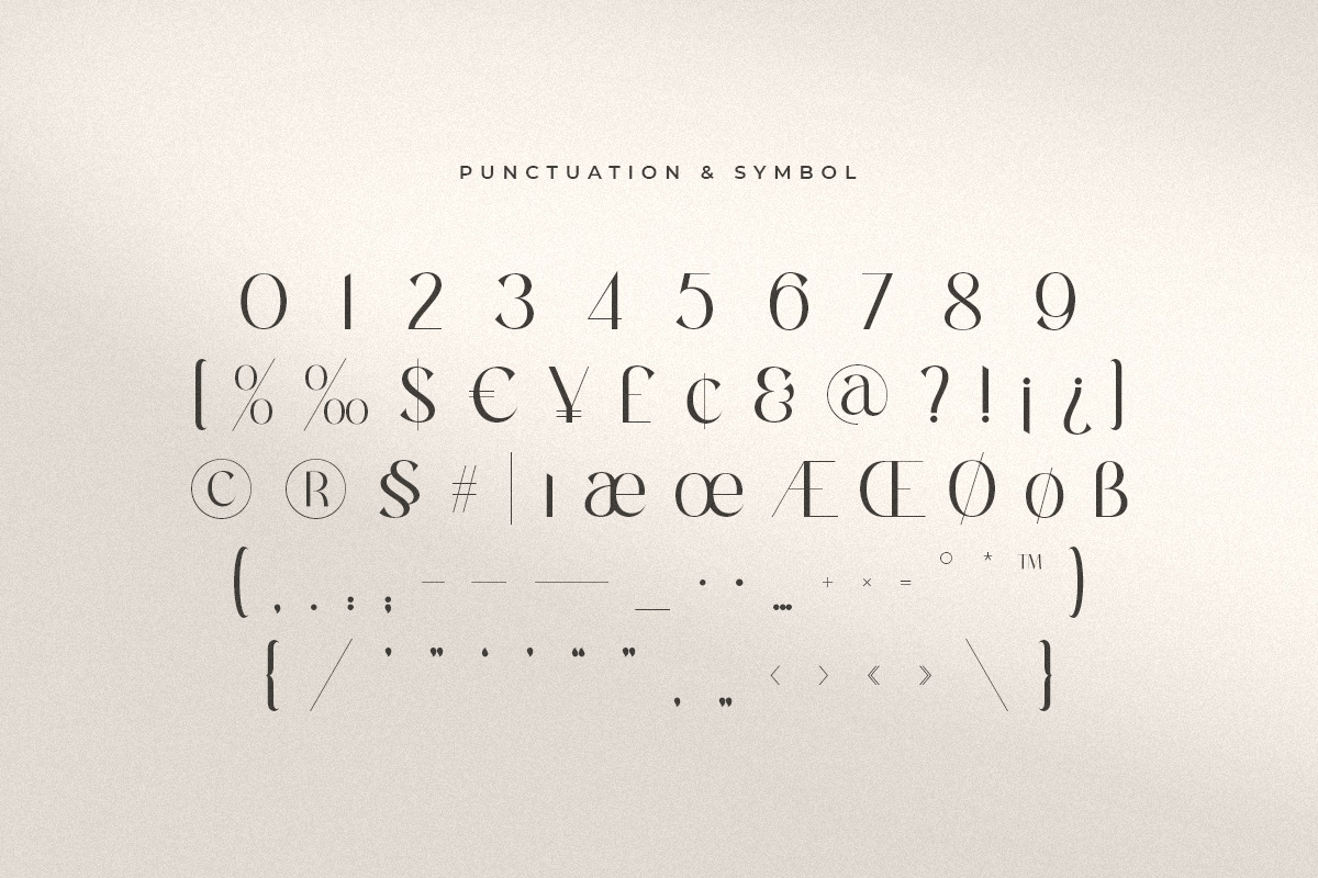 Basically - Elegant Modern Sans Serif Basically - Elegant Modern Sans Serif
