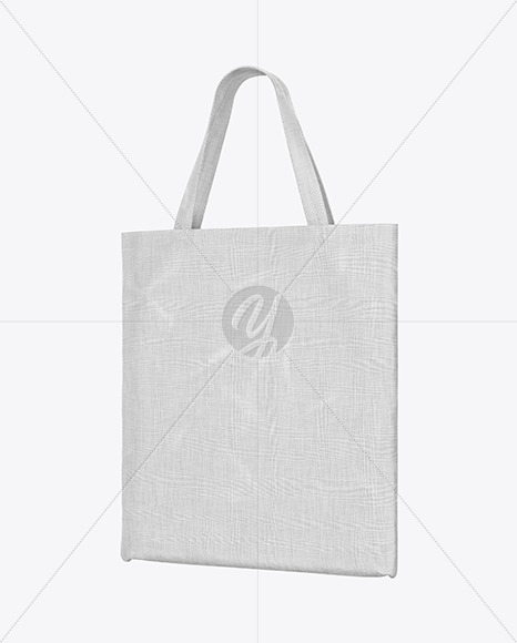Cotton Shopping Bag Mockup