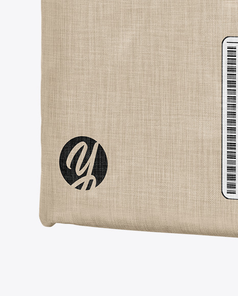 Cotton Shopping Bag Mockup