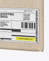 Cotton Shopping Bag Mockup