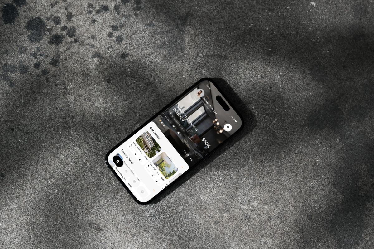 Vuilden - Real Estate Mobile App Vuilden - Real Estate Mobile App
