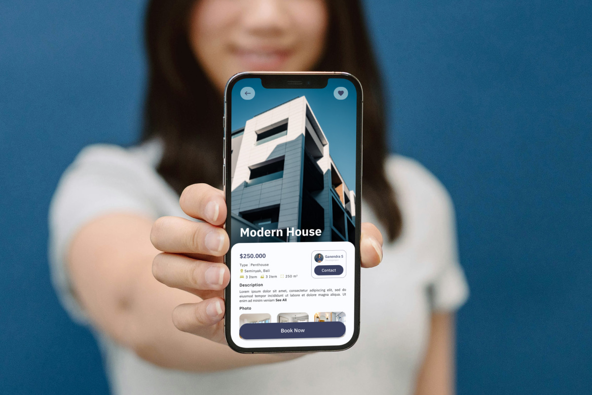 Nest Realty - Real Estate Mobile App Nest Realty - Real Estate Mobile App