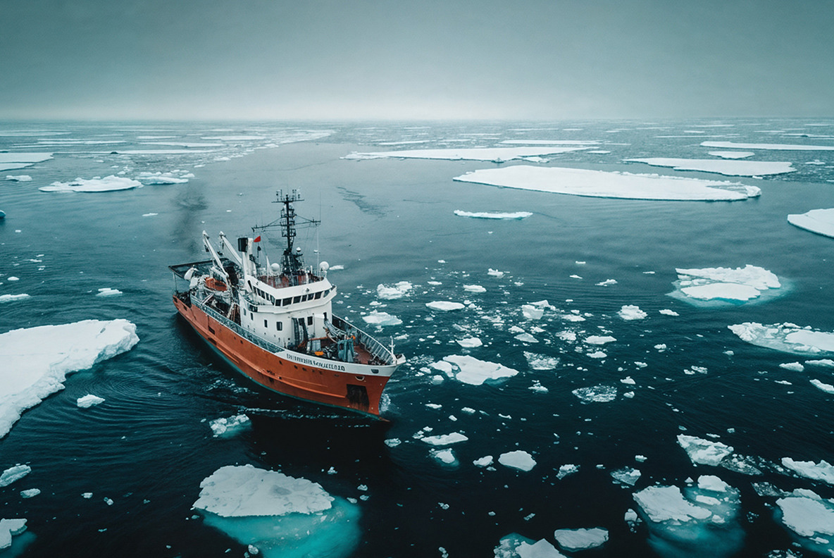 Arctic and Antarctic - 160 images Arctic and Antarctic - 160 images