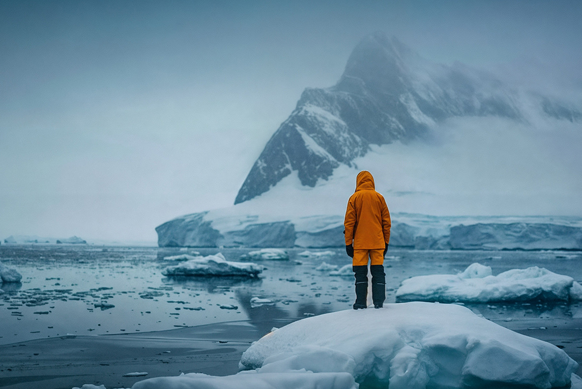 Arctic and Antarctic - 160 images Arctic and Antarctic - 160 images