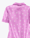 Women's Pajamas with Shorts Mockup